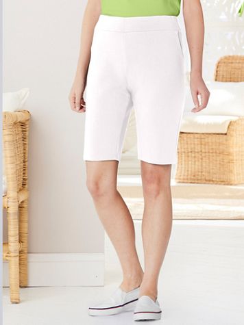 Comfort Knit Classic Shorts - Image 1 of 4