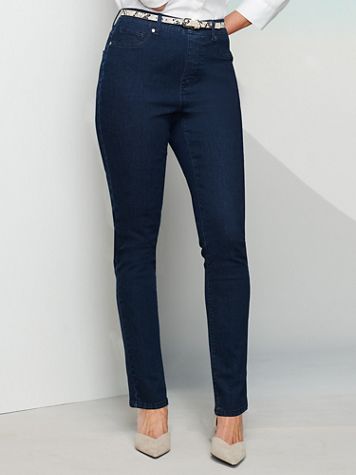 Slimtacular® Flex Fit Denim Skinny Jeans - Image 4 of 4