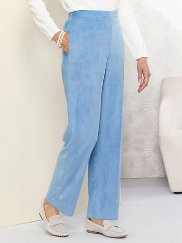 Alfred Dunner Corduroy Pants - Image 1 of 3