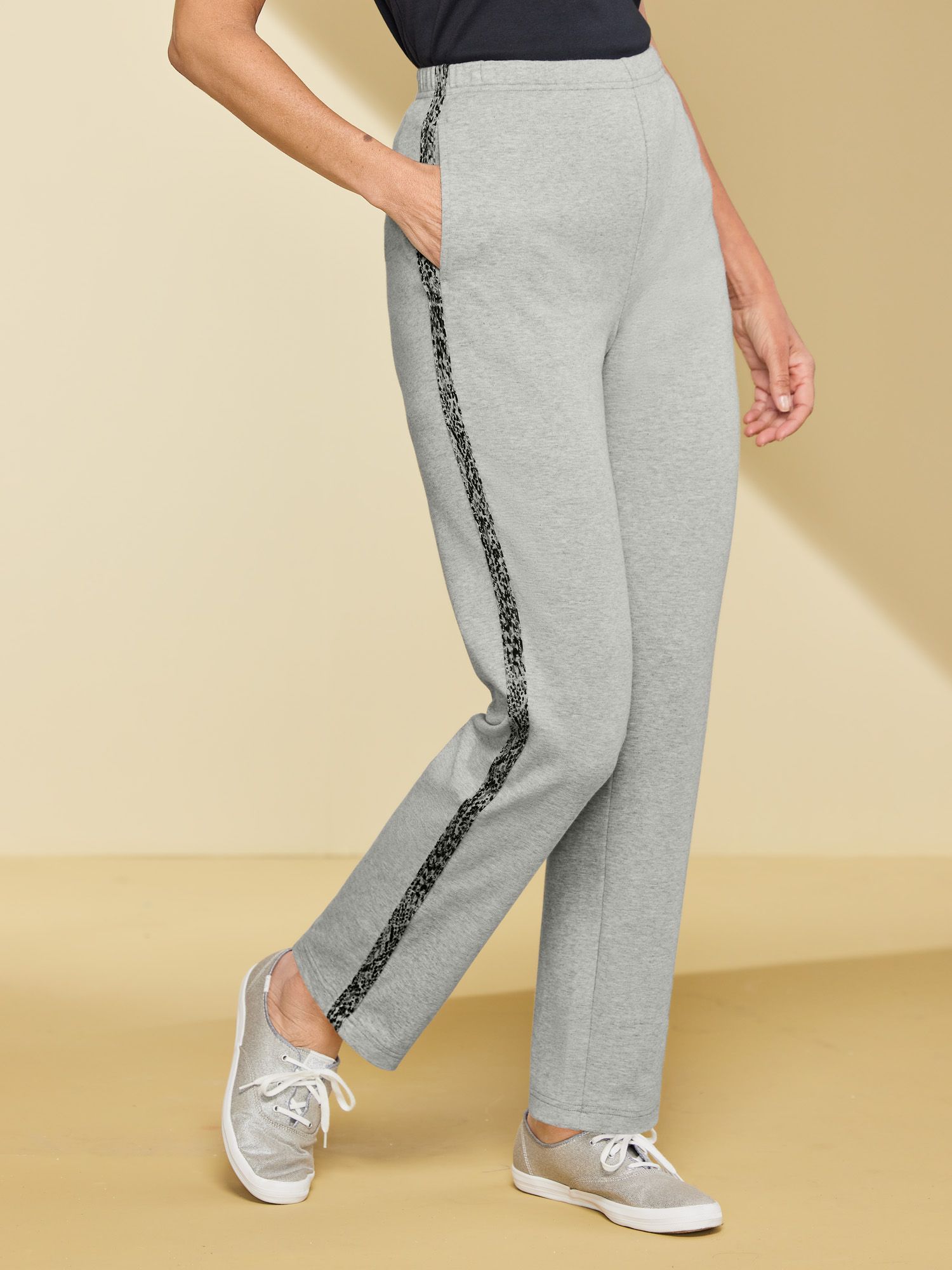 Python Piped Pants