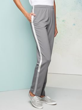 Silver Lining Colorblock Pants