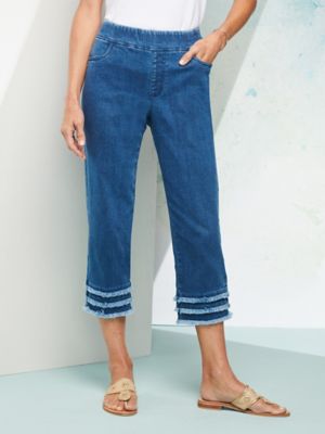 shop women's plus denim jeans