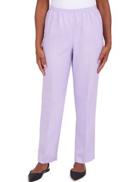Alfred Dunner® Classic Classic Fit Short Pant