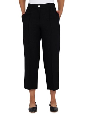 Ruby Rd® Bright And Bold Wide Leg Pant - Image 2 of 2
