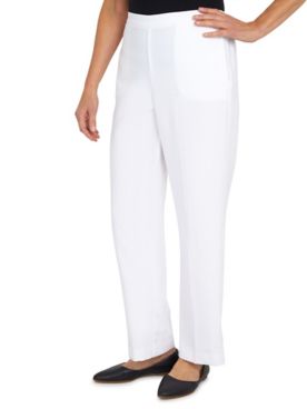 Alfred Dunner® Best Dressed Proportioned Short Pant