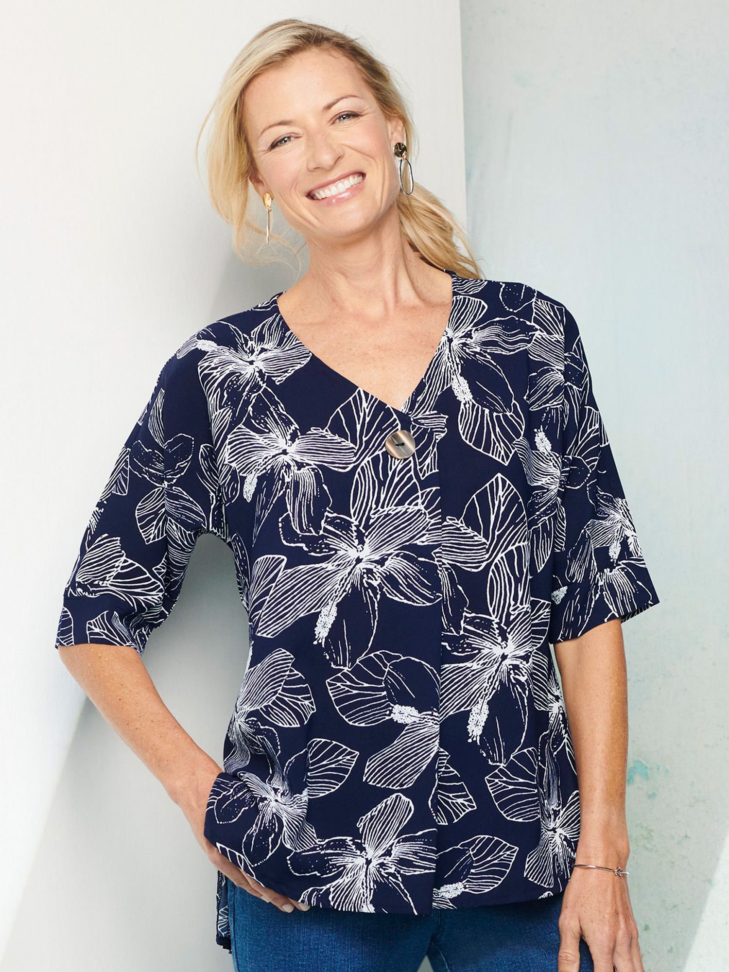 Tropical Oasis Shirt