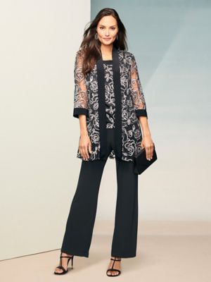 women's dress suits and sets