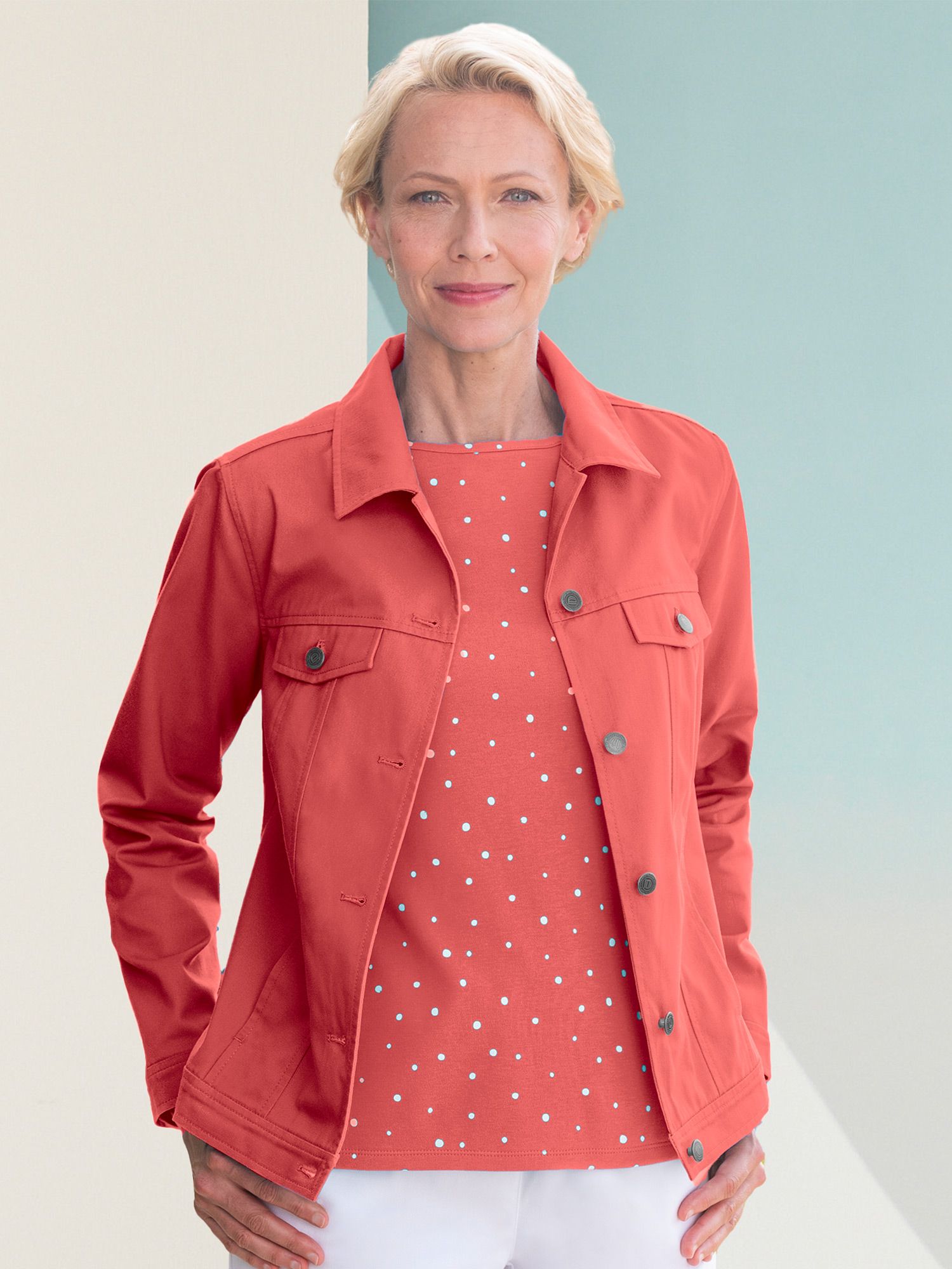 Classic Comfort® Jacket