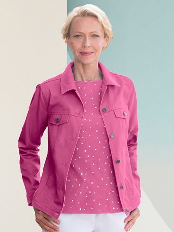 Classic Comfort® Jacket - Image 1 of 4
