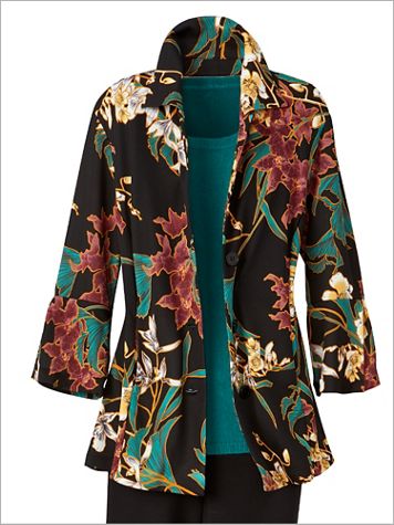 Wild Orchid Jacket - Image 2 of 2