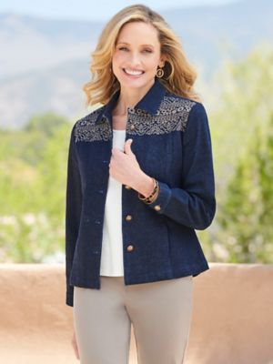 shop women's Clearance jackets, cardigans, and outerwear