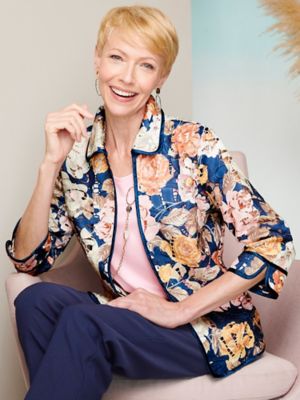 stylish with comfort. timeless Jackets that come in elegant styles. shop women's Jackets