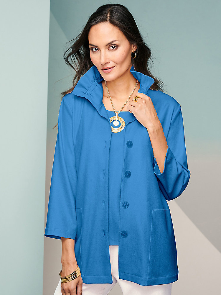 shop women's cardigans, jackets, fashion jackets, outerwear, and twin sets