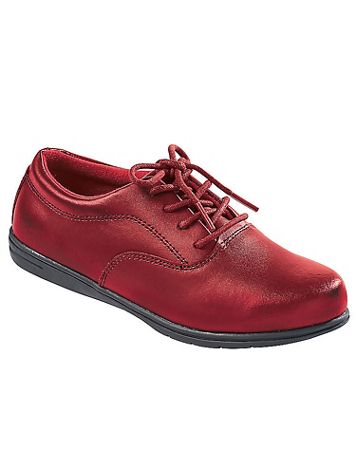 Women’s Dr. Max™ Leather Oxfords - Image 1 of 7