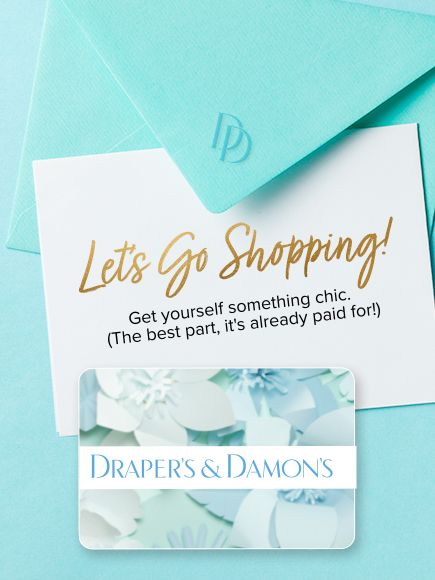 Drapers Gift Card