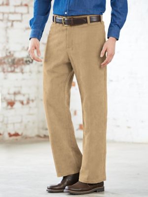 casual joe elastic waist pants