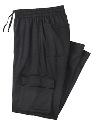 andi cargo sweatpants