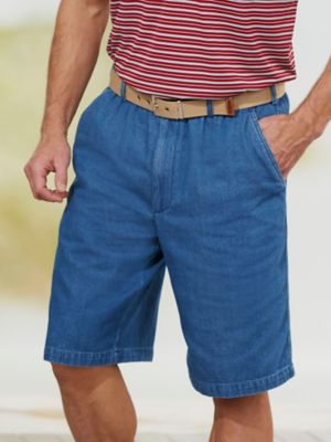 mens casual dress shorts