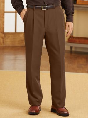 women's fleece lined dress pants