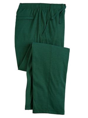 Men's Jersey-Knit Classic Comfort Pants