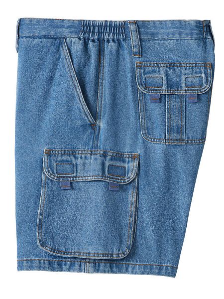 Tri-Waist(TM) Cargo Shorts | Haband