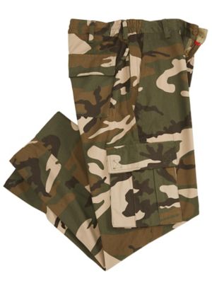 stone touch cargo pants