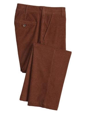 grey corduroy pants men