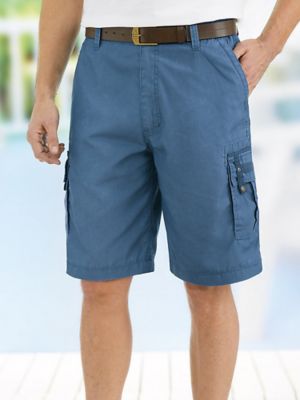 six pocket short pants