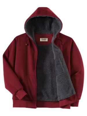 duke sherpa pullover