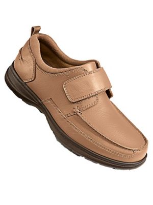 dr scholl's one strap leather casuals