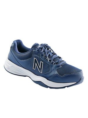 leather new balance shoes