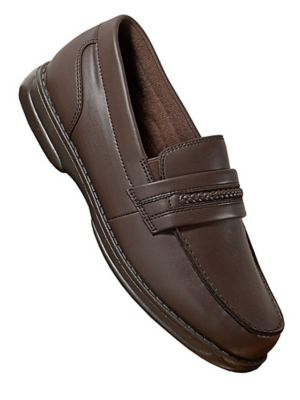Men's Casual Loafers with Gel Cushion