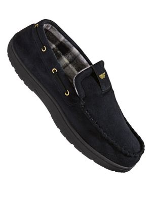 gold toe slippers mens