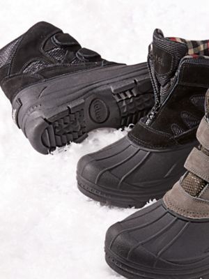 haband mens winter boots
