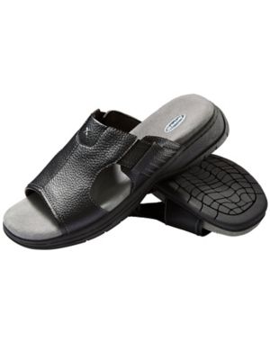 dr scholl's slippers mens