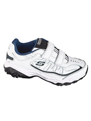 sketchers leather sneakers