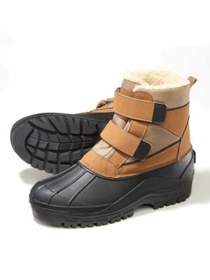 thinsulate duck boots