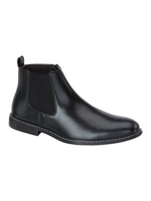 deer stags chelsea boots