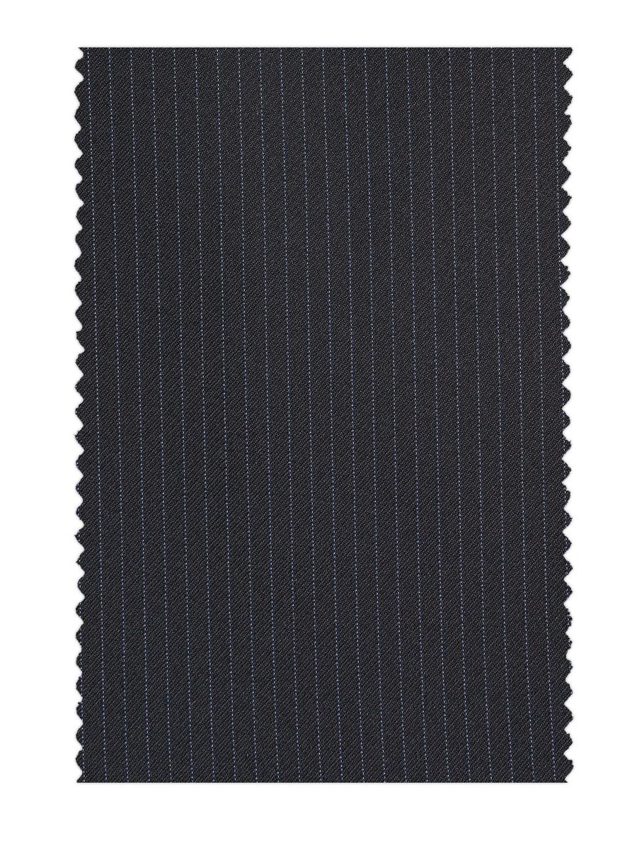 Men’s Fit Forever® Gabardine Suit — Pants, Flat Front or Pleated 