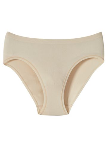 Haband Women’s Seamless Briefs, 3-Pack - Image 1 of 1