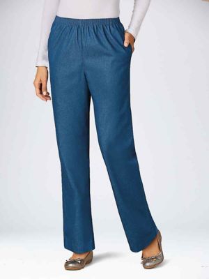 alfred dunner denim jeans