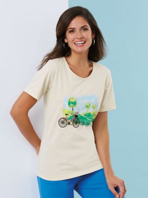 Urban Yoga T Shirts
