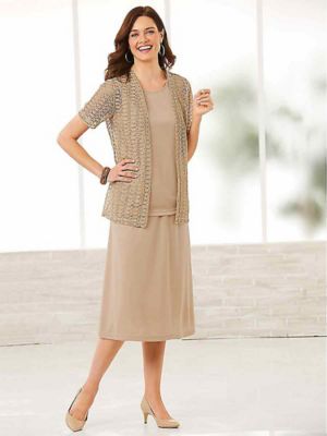 Women's Pant Suits & Dress Sets - 2 & 3 Piece Sets | Haband