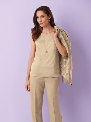 dressy spring pant suits