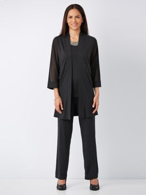 womens pants suits dressy