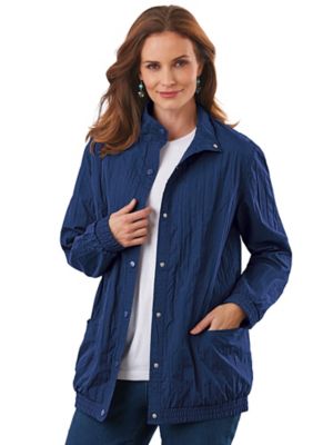 Women's Fleece & Quilted Jackets | Ladies Coats | Berber Jacket | Haband