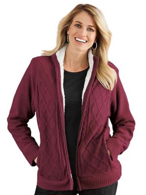 haband womens cardigan sweaters