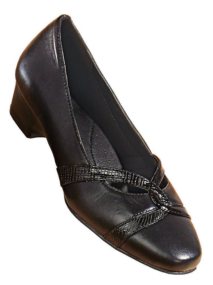Haband Comfort Well Swirl Pumps
