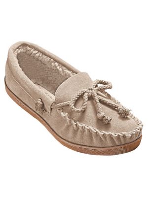 female moccasins