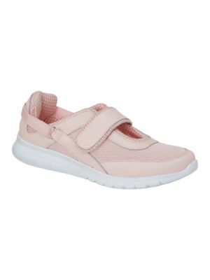 mesh mary jane shoes
